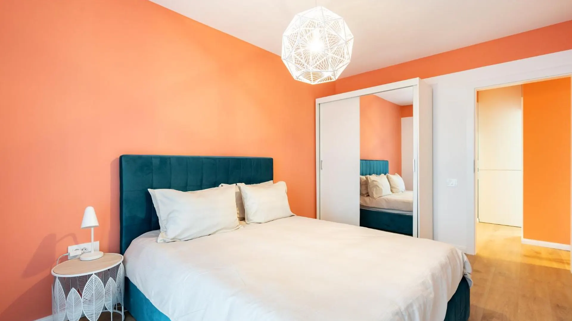 Coral Breeze Apartamento Bucareste Roménia