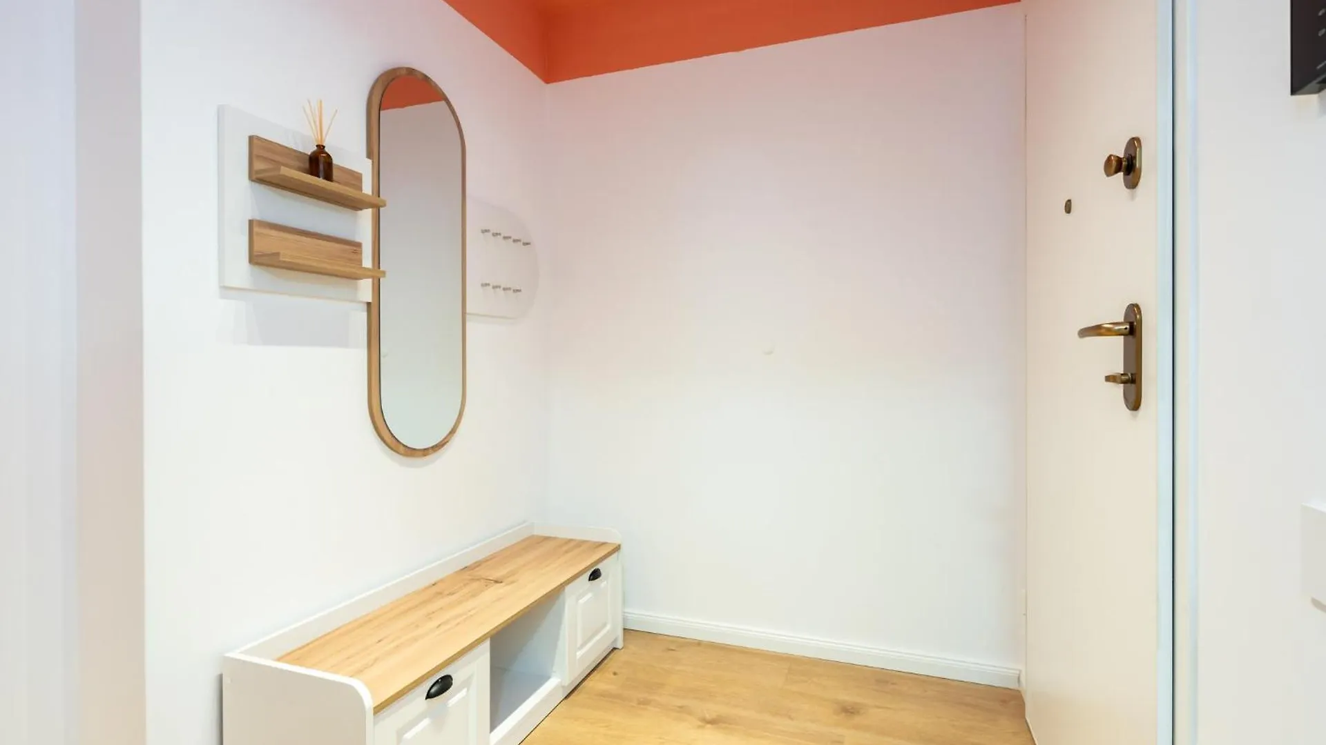 Coral Breeze Apartamento Bucareste