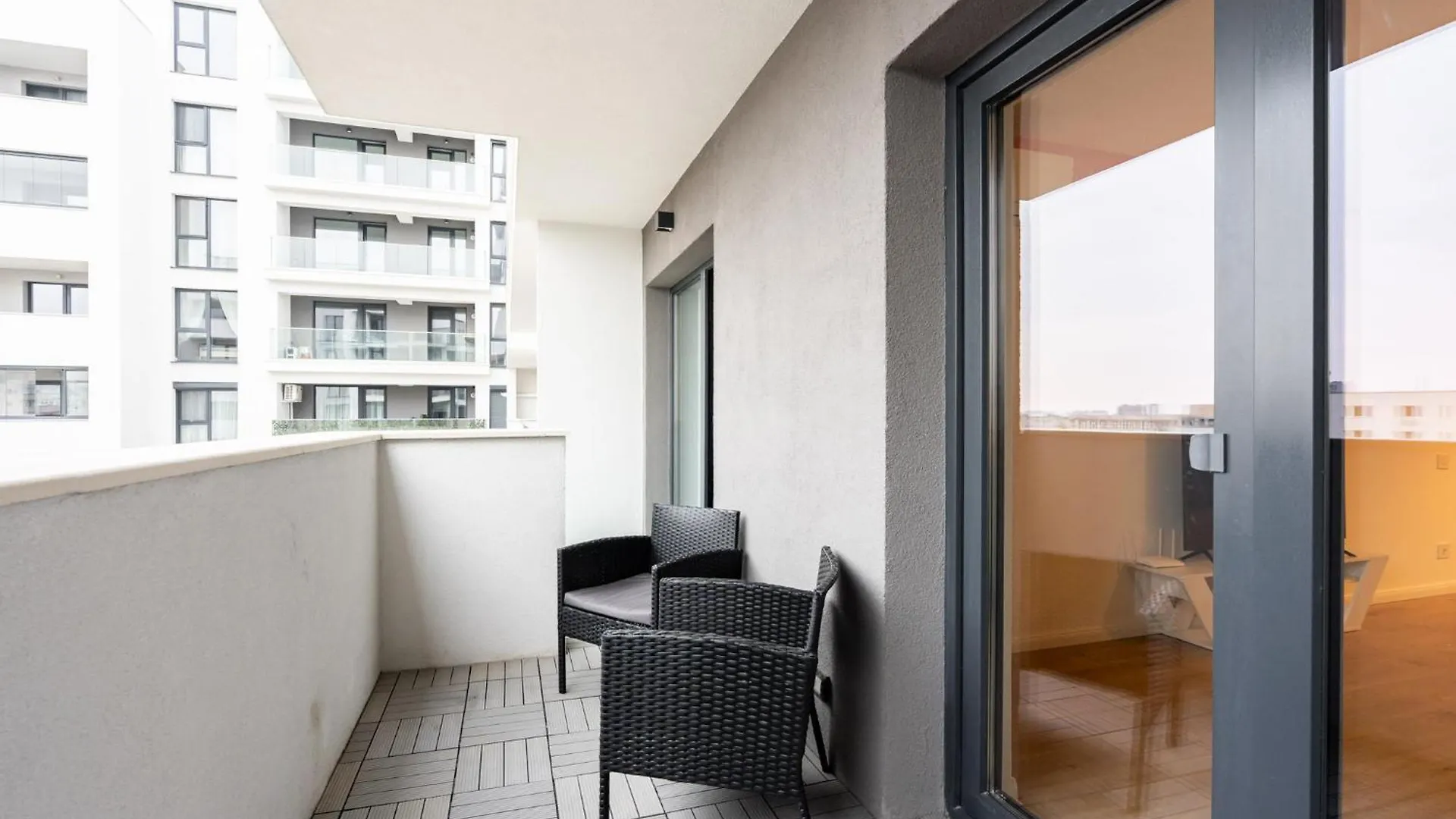 Coral Breeze Apartamento Bucareste