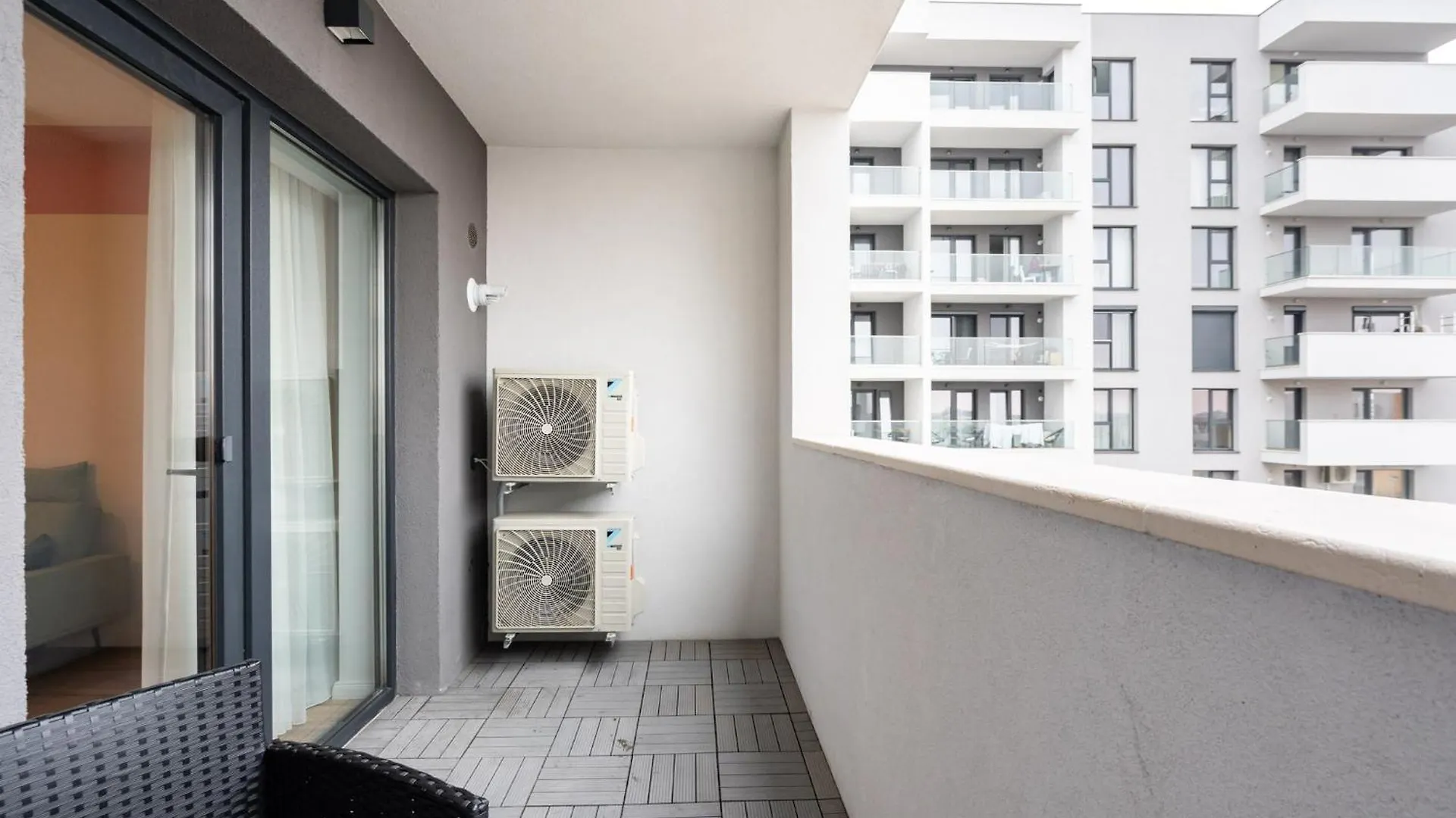Coral Breeze Apartamento Bucareste Roménia