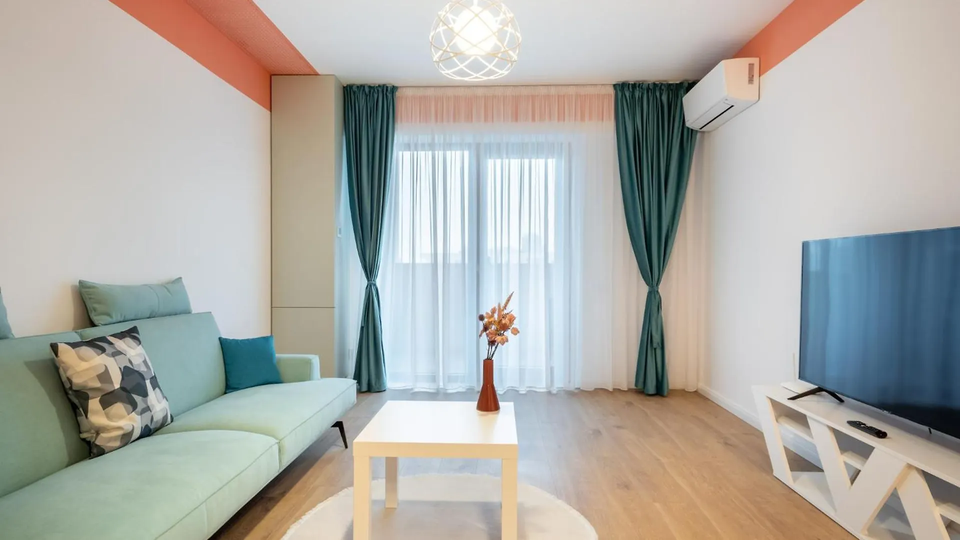 Coral Breeze Διαμέρισμα Βουκουρέστι