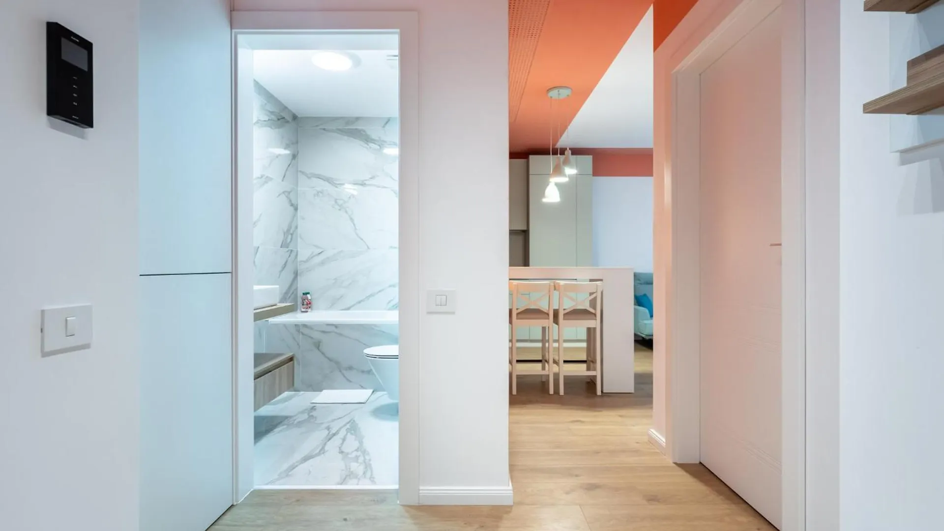 Coral Breeze Apartamento Bucareste Roménia