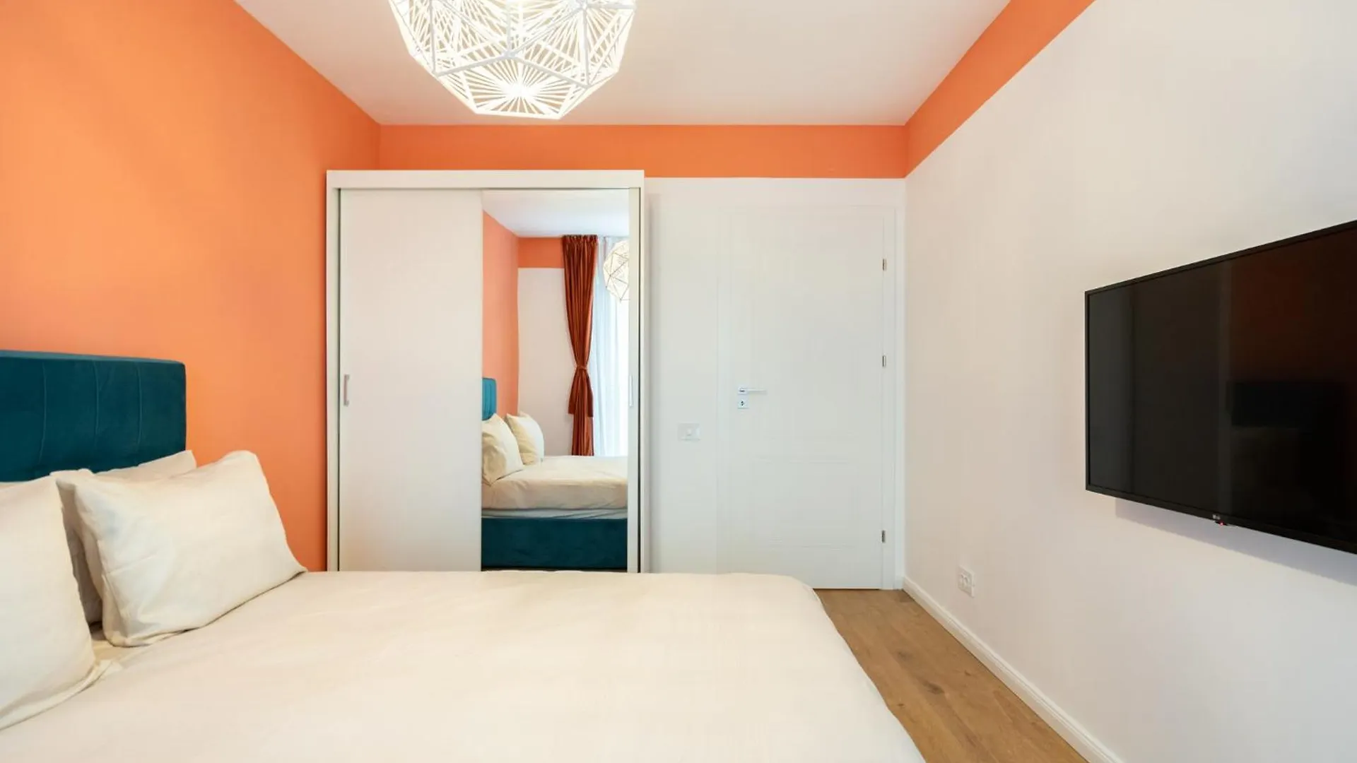 Coral Breeze Διαμέρισμα Βουκουρέστι Ρουμανία