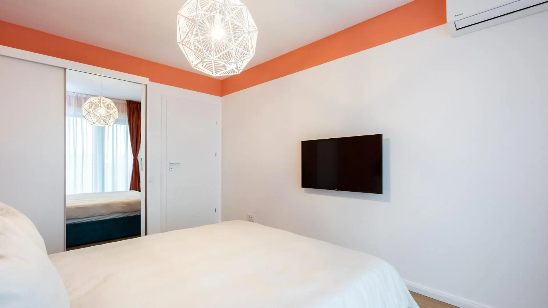 Coral Breeze Apartamento Bucareste