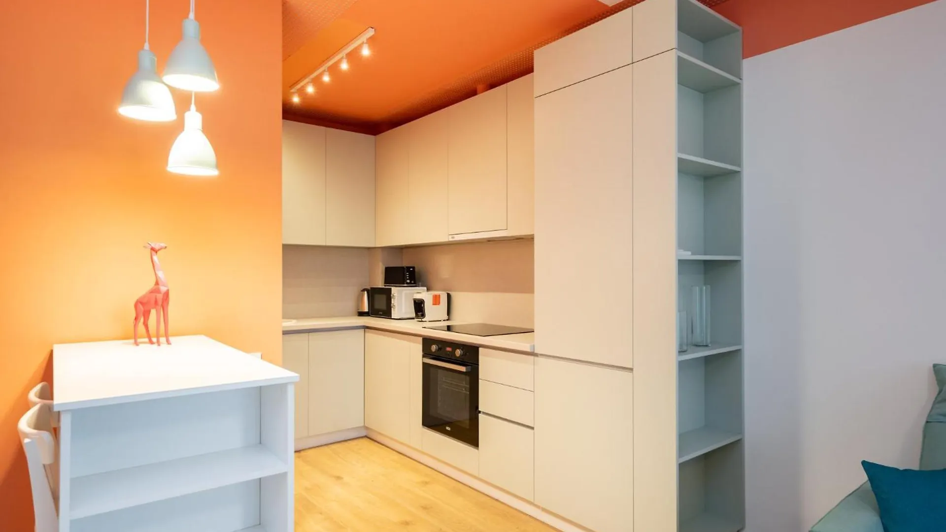 Coral Breeze Apartamento Bucareste