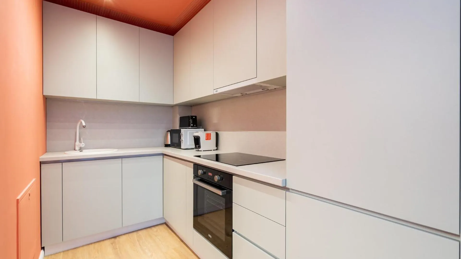 Coral Breeze Apartamento Bucareste