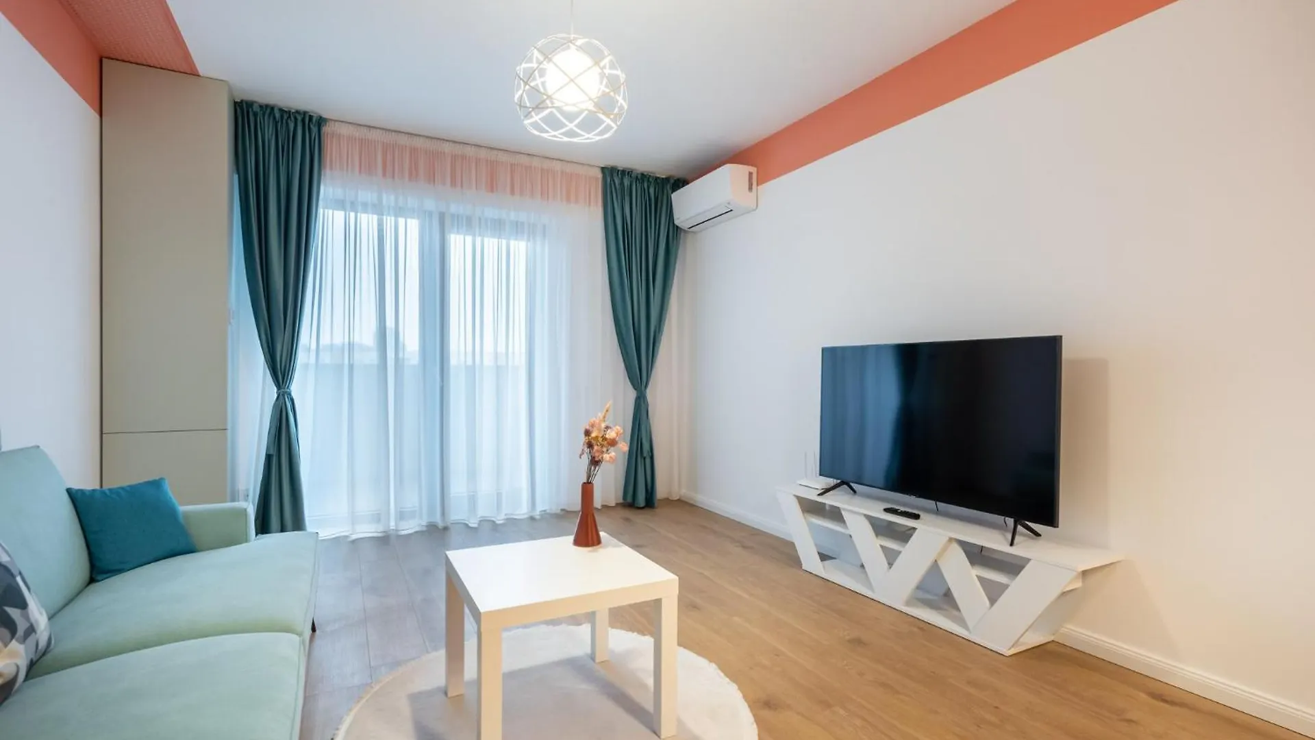 Coral Breeze Apartamento Bucareste