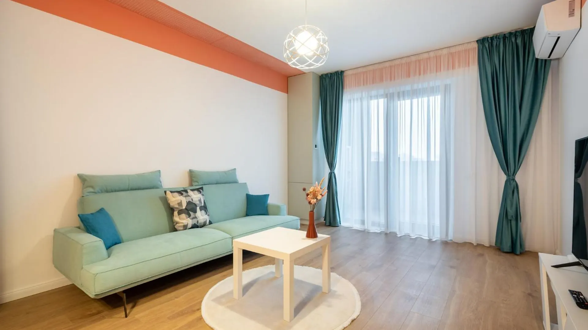 Coral Breeze Διαμέρισμα Βουκουρέστι
