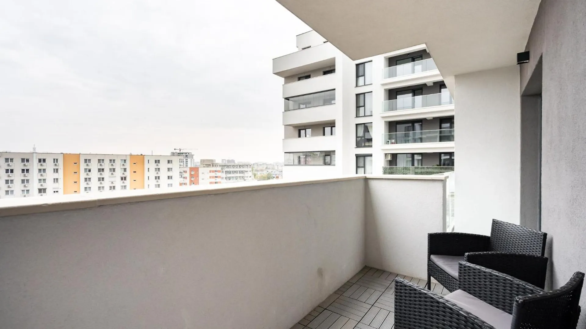 Coral Breeze Apartamento Bucareste