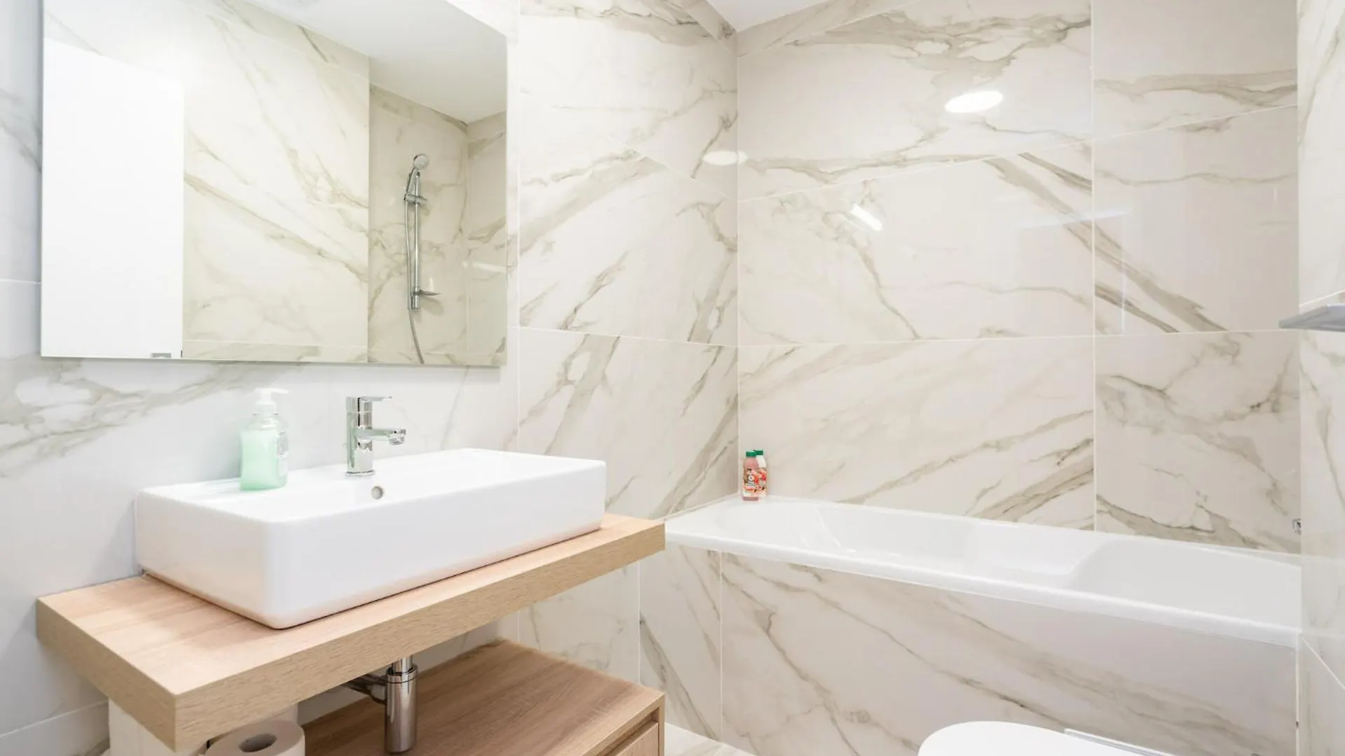Coral Breeze Apartamento Bucareste