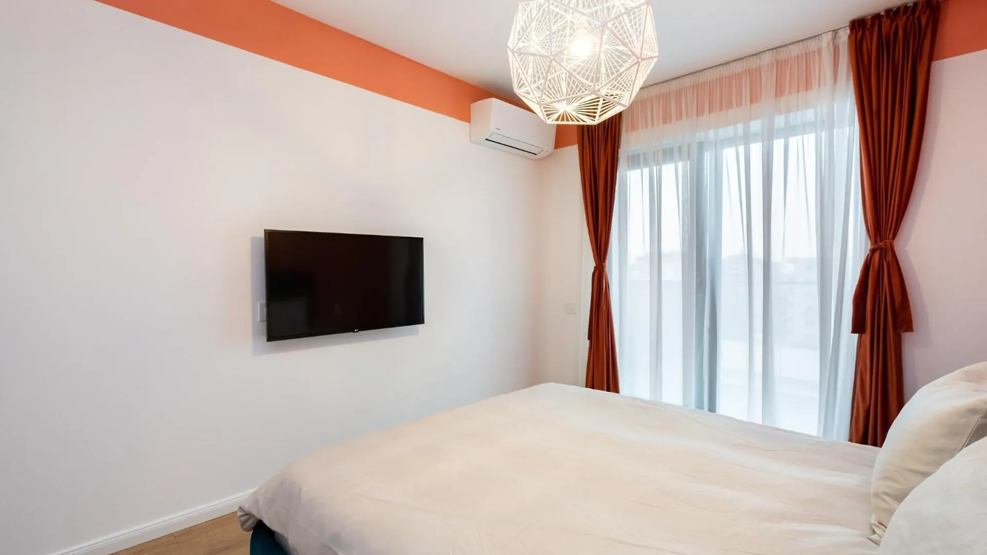 Apartmán Coral Breeze Bukurešť